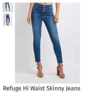 High WAIST Jeans